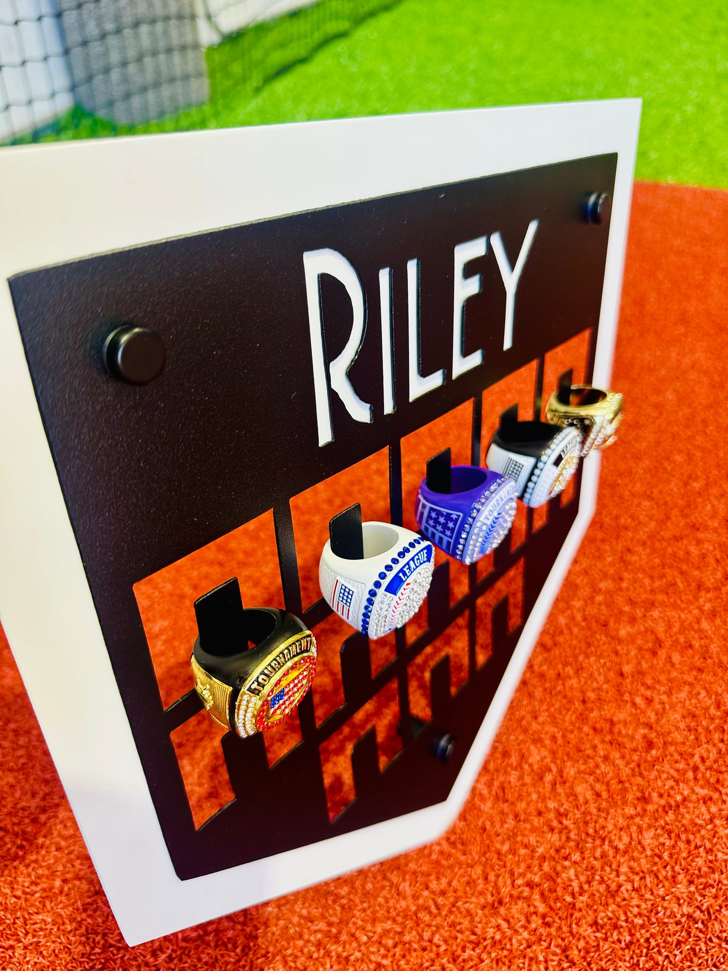 Sports Ring Display