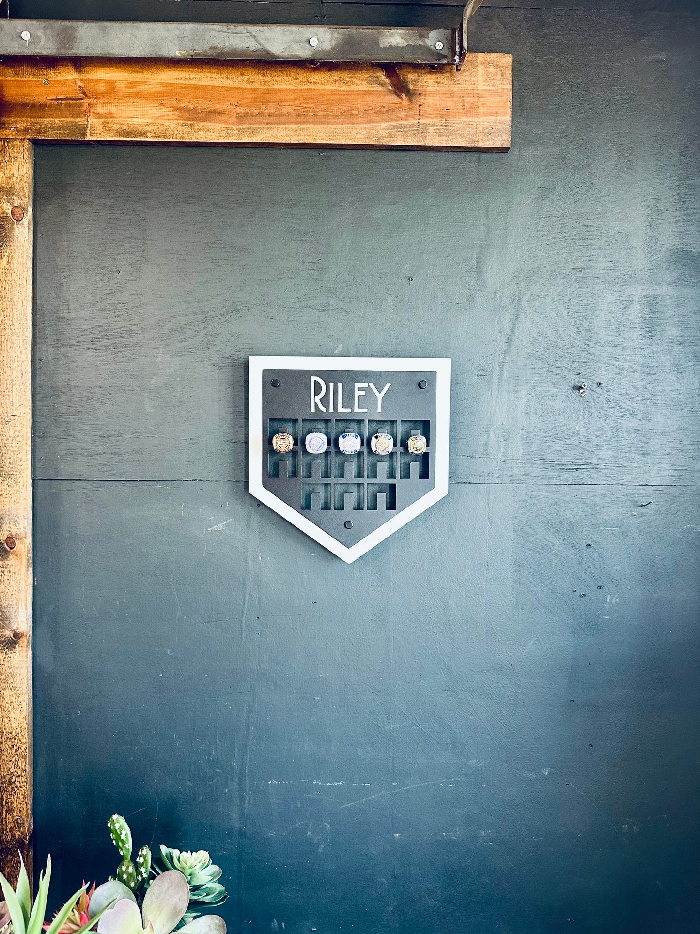Sports Ring Display