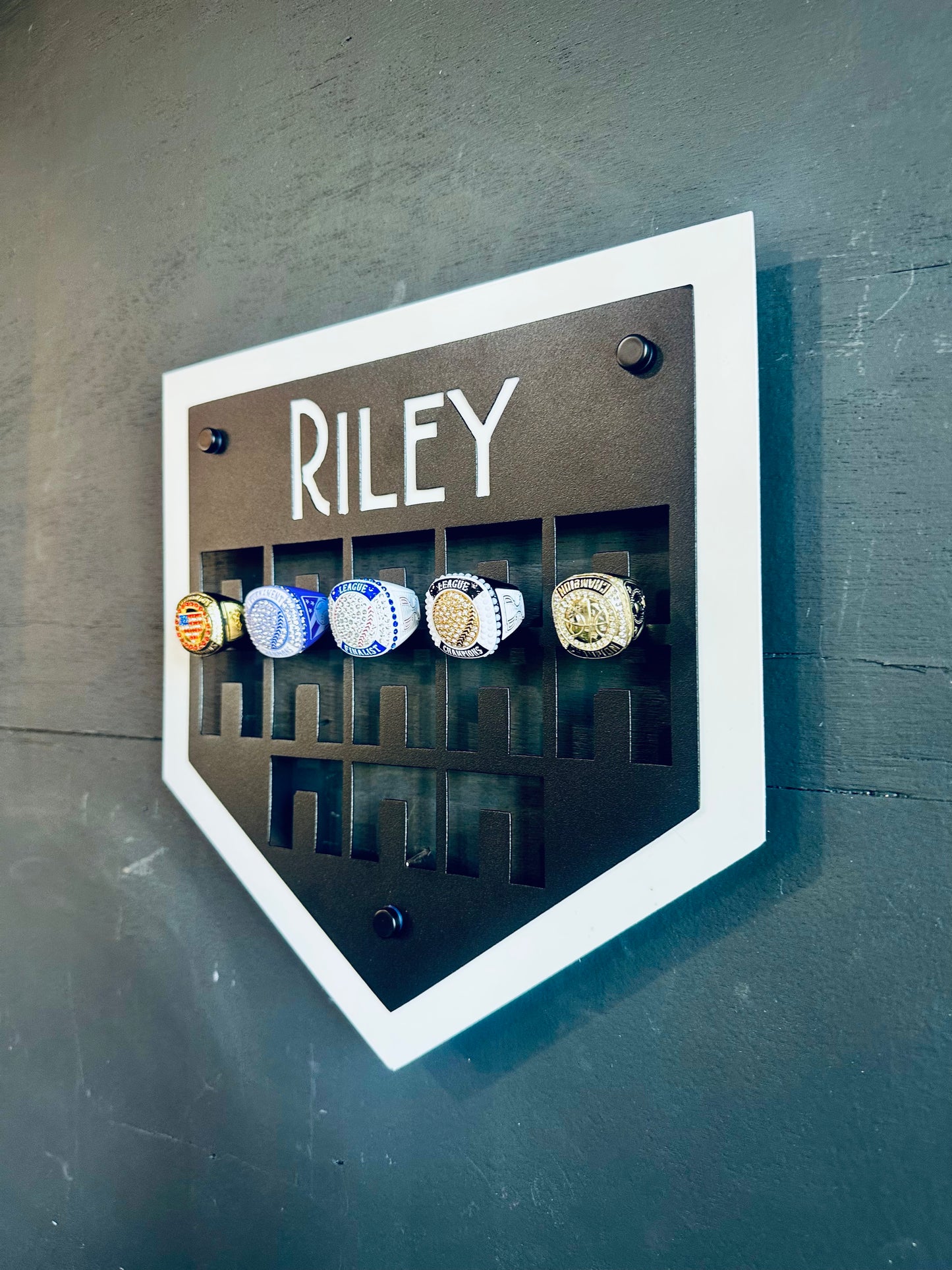 Sports Ring Display