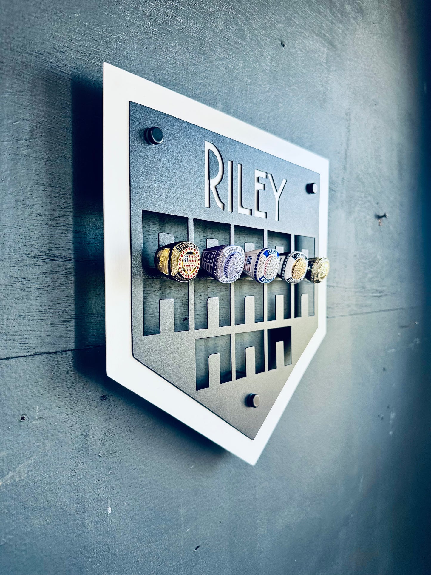 Sports Ring Display