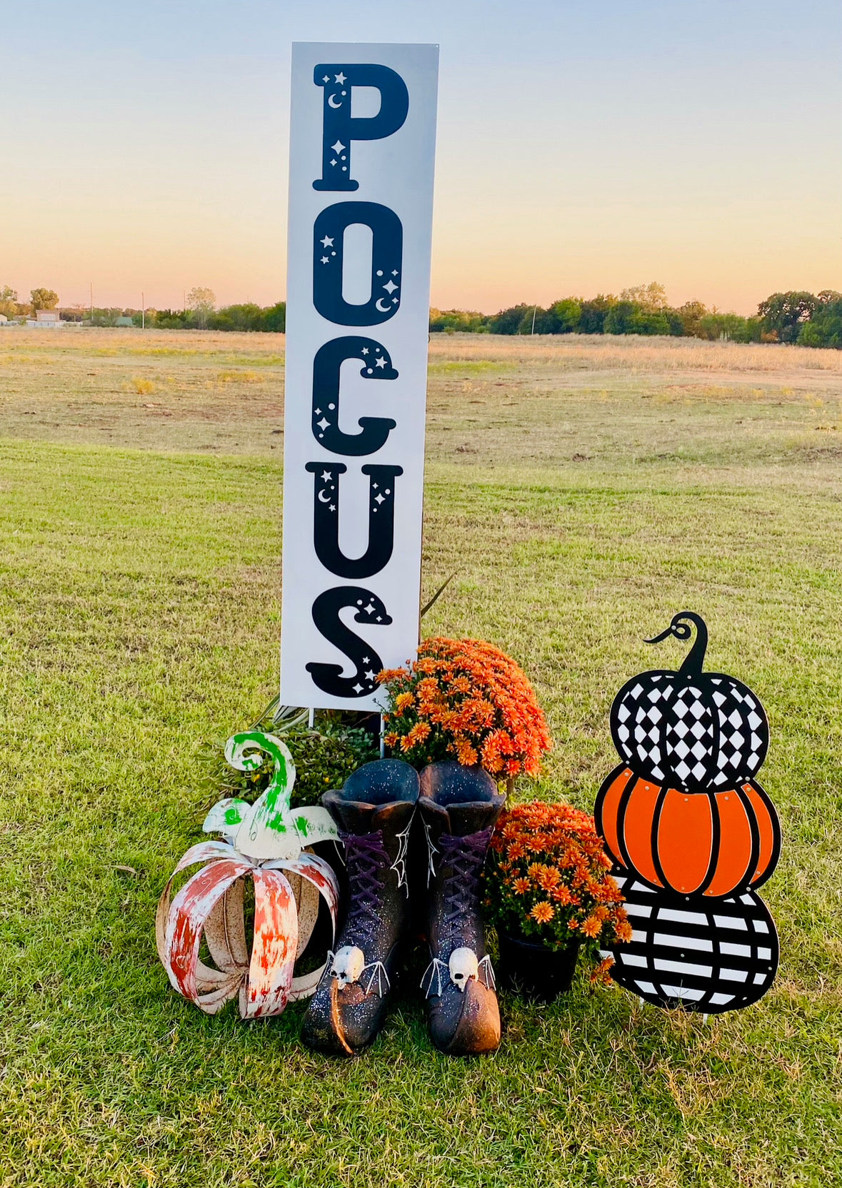 Hocus Pocus Sign