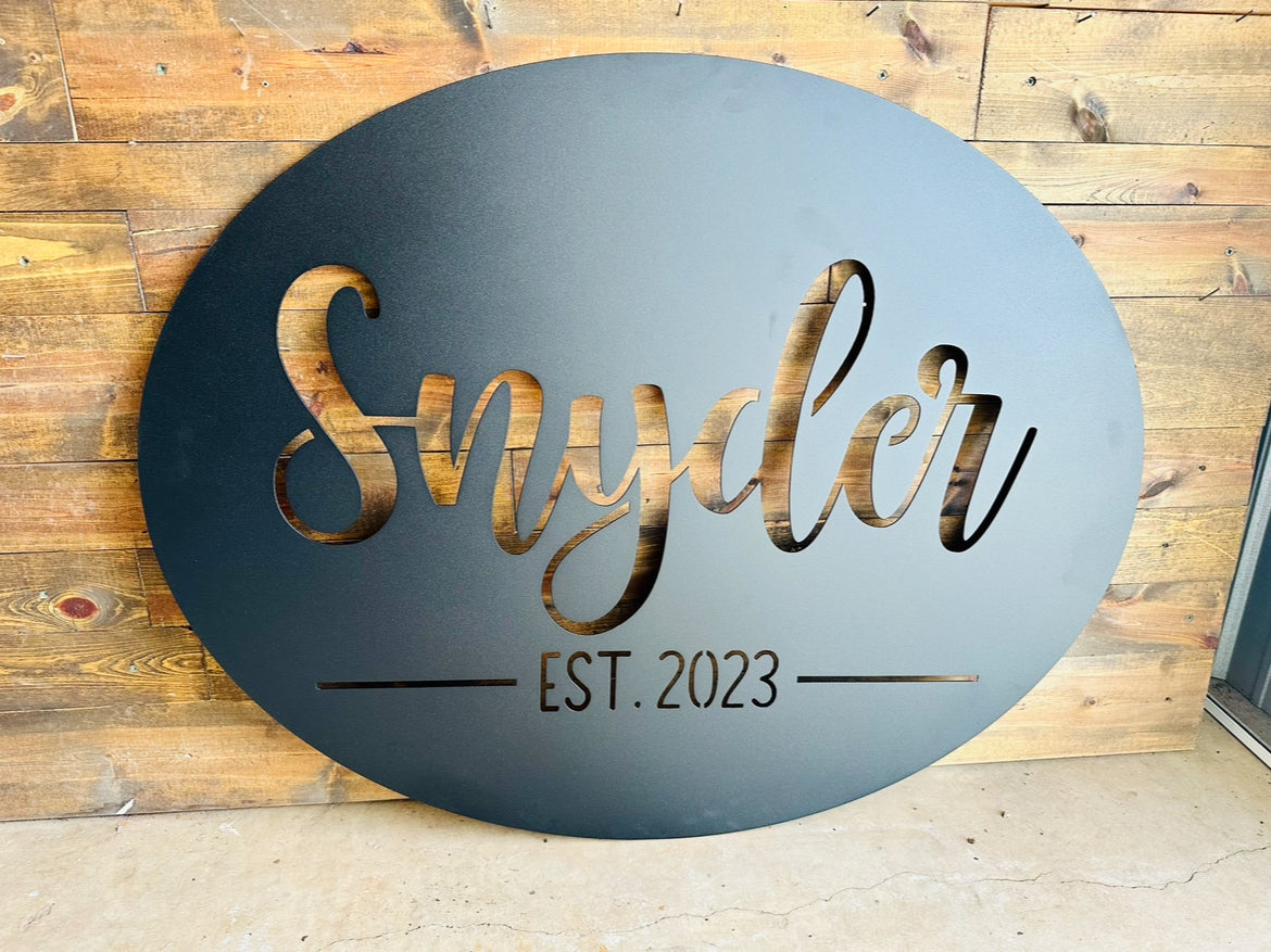 The Snyder Sign