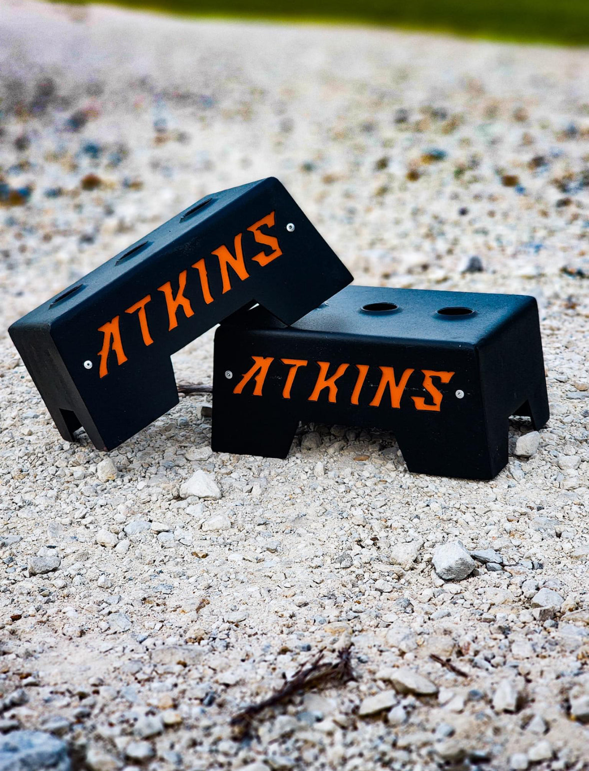 Custom Motocross Starting Blocks