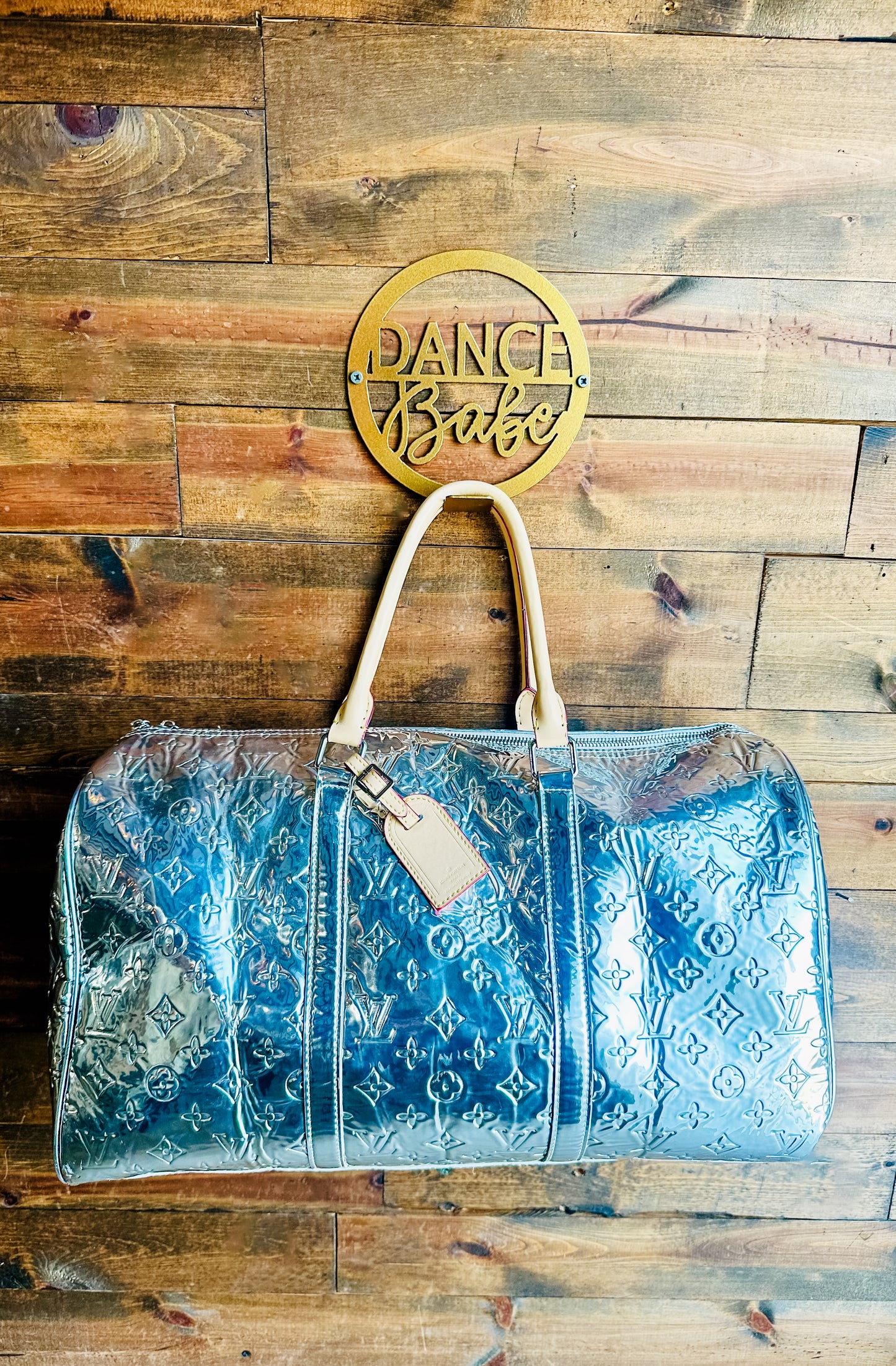 Active Kid's Bag Hanger - Dance Babe