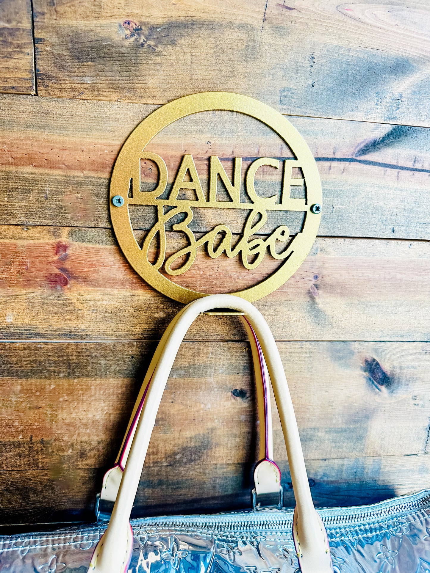 Active Kid's Bag Hanger - Dance Babe