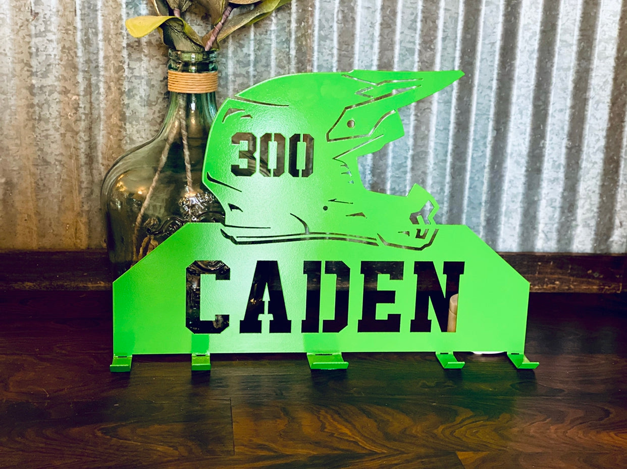 Motocross Gear Hanger