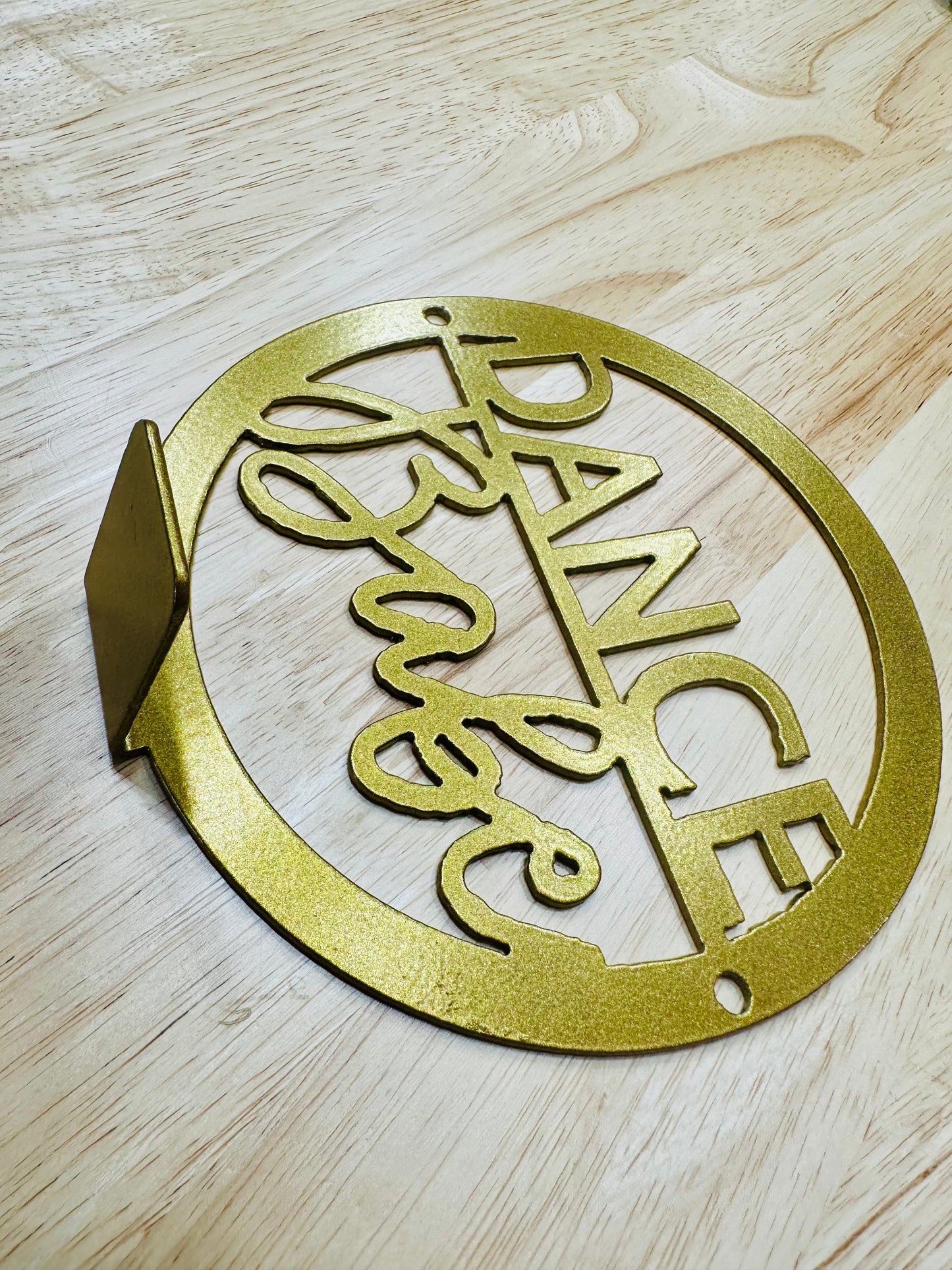 Active Kid's Bag Hanger - Dance Babe