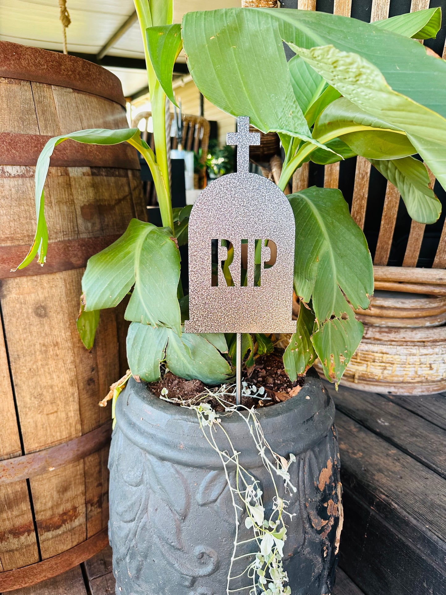 RIP Tombstone