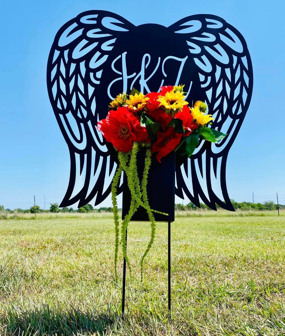 Customizable Memorial Wings