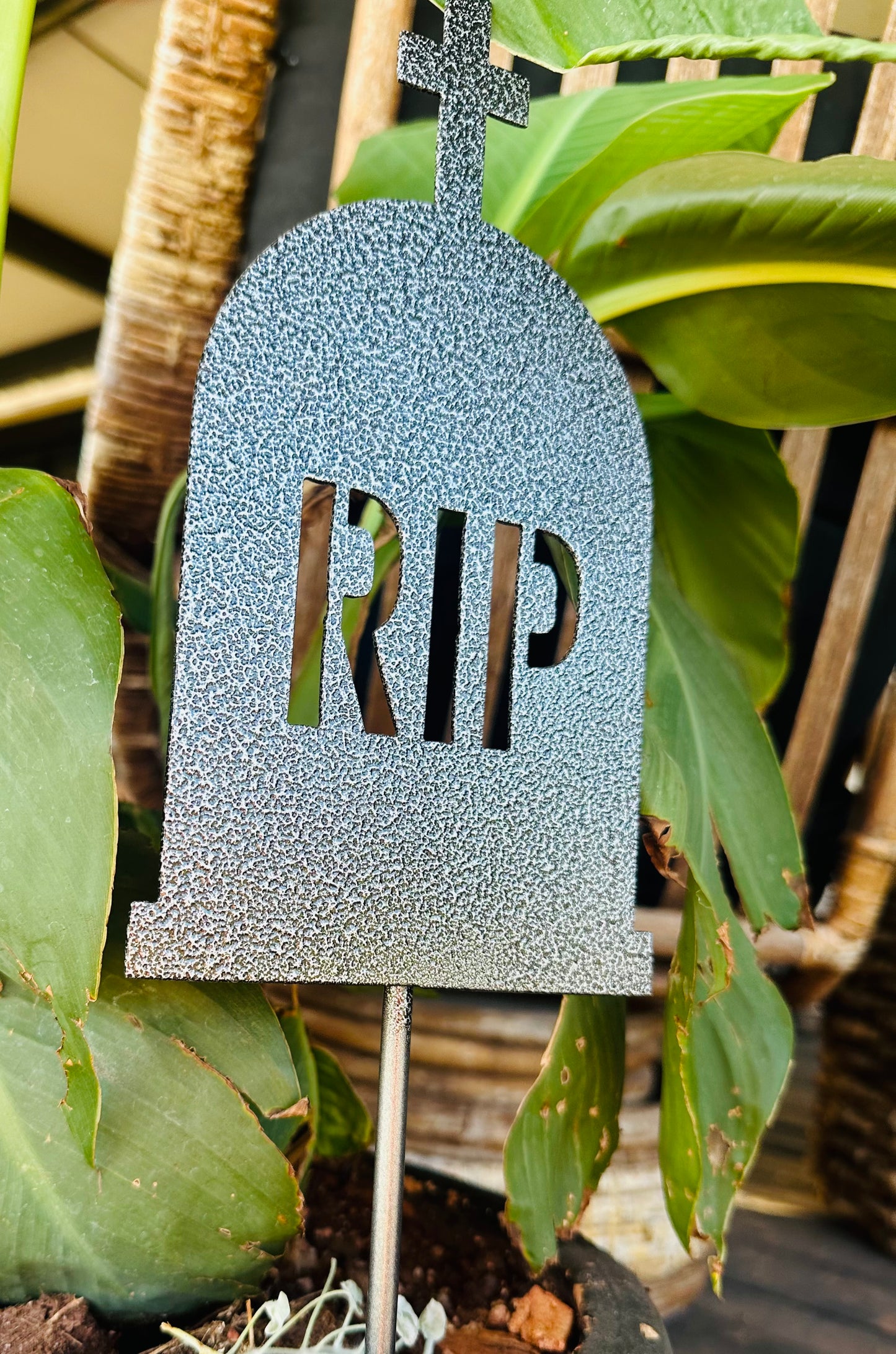 RIP Tombstone
