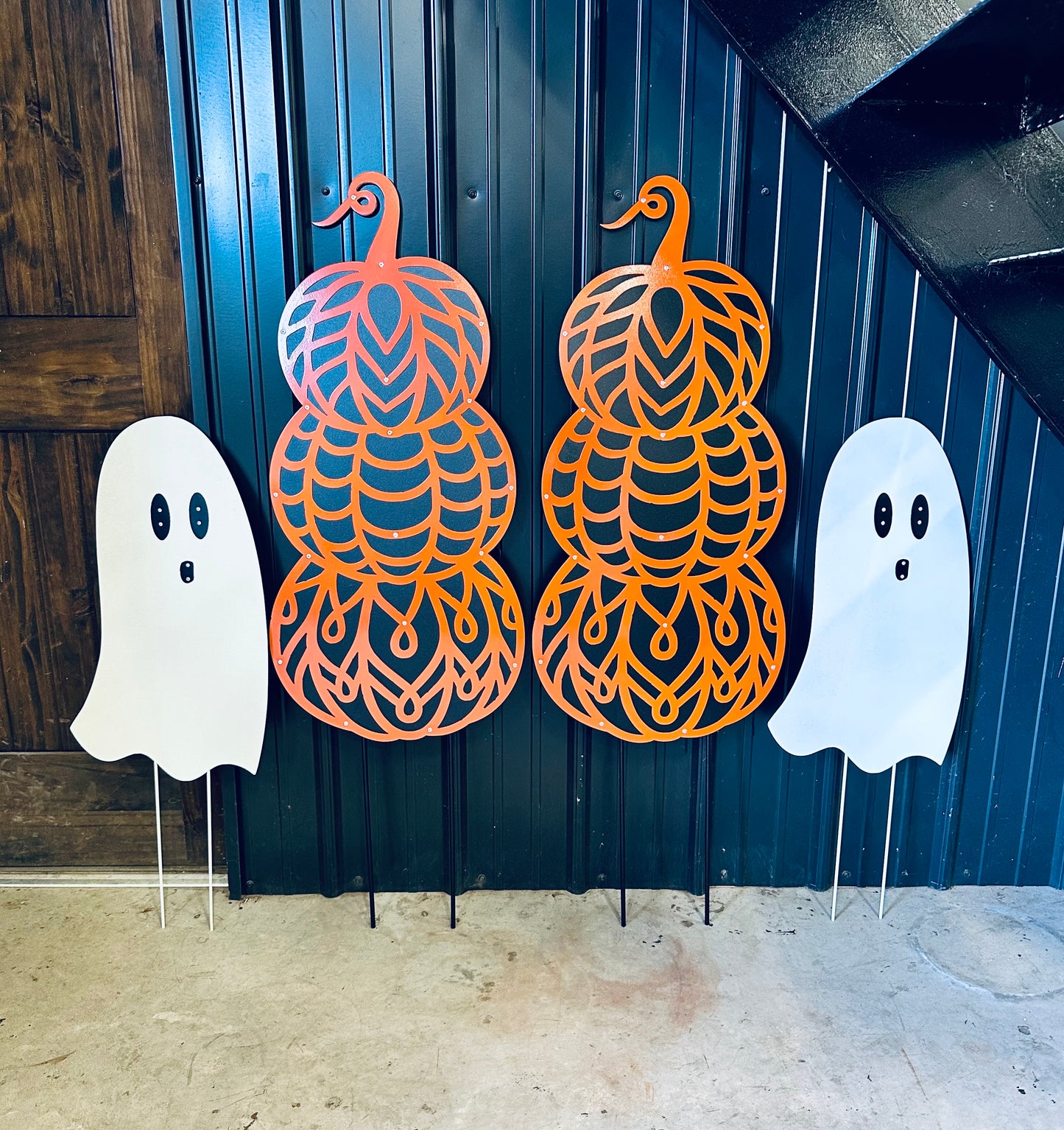 Spooky Ghost