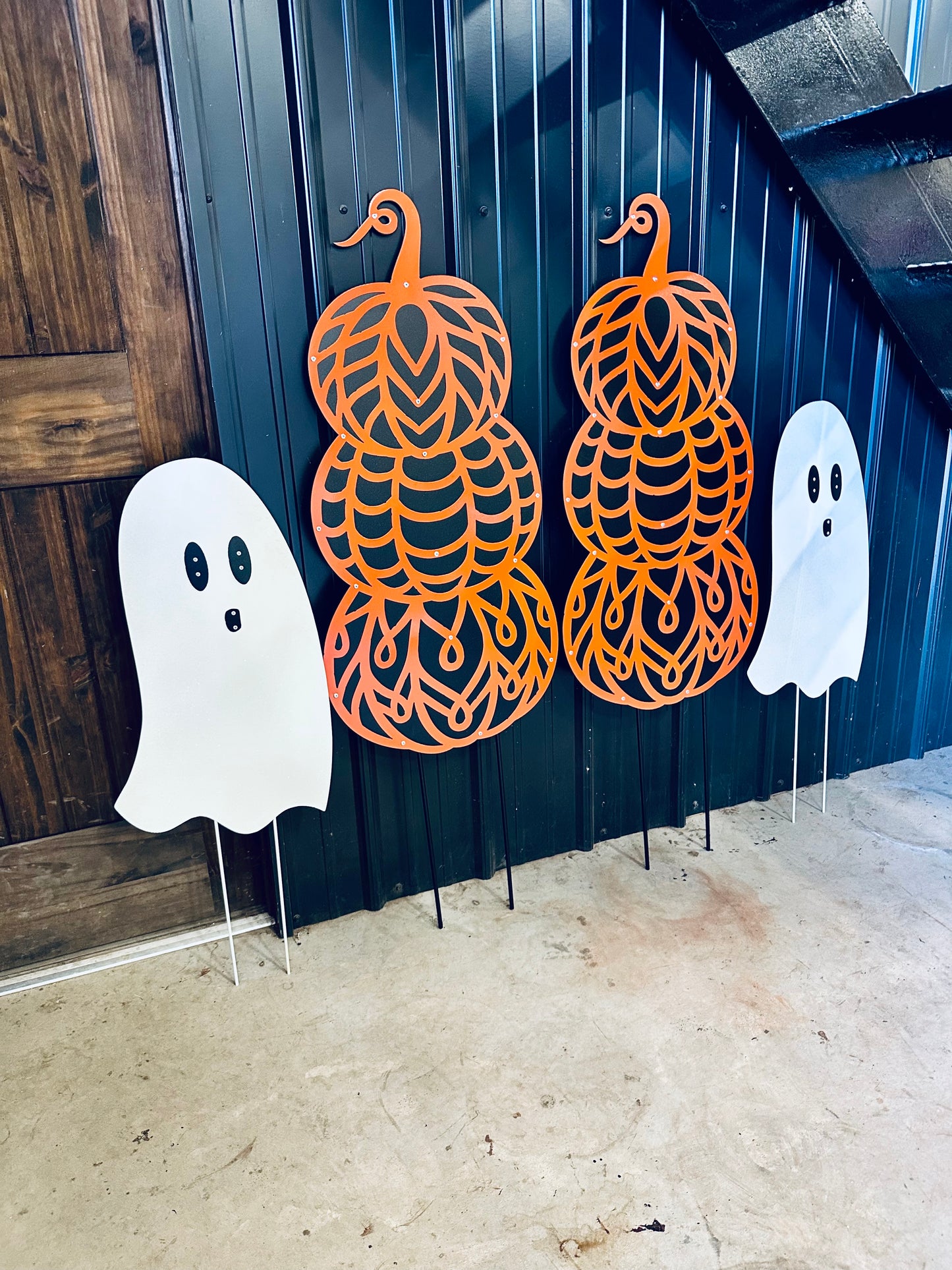 Spooky Ghost