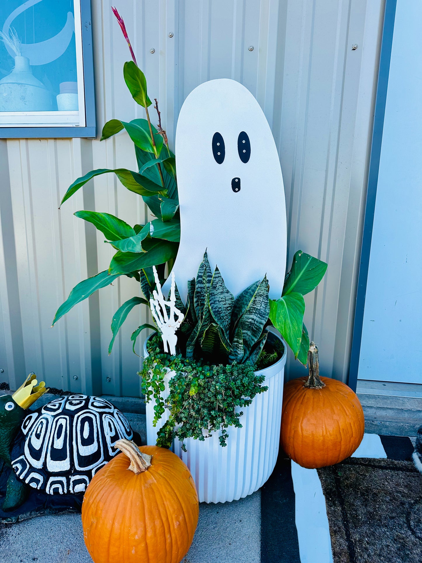 Spooky Ghost