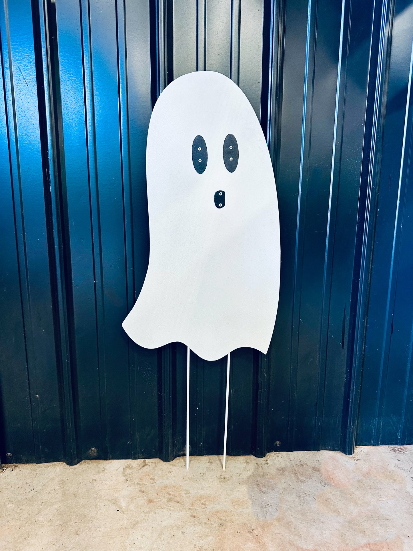 Spooky Ghost