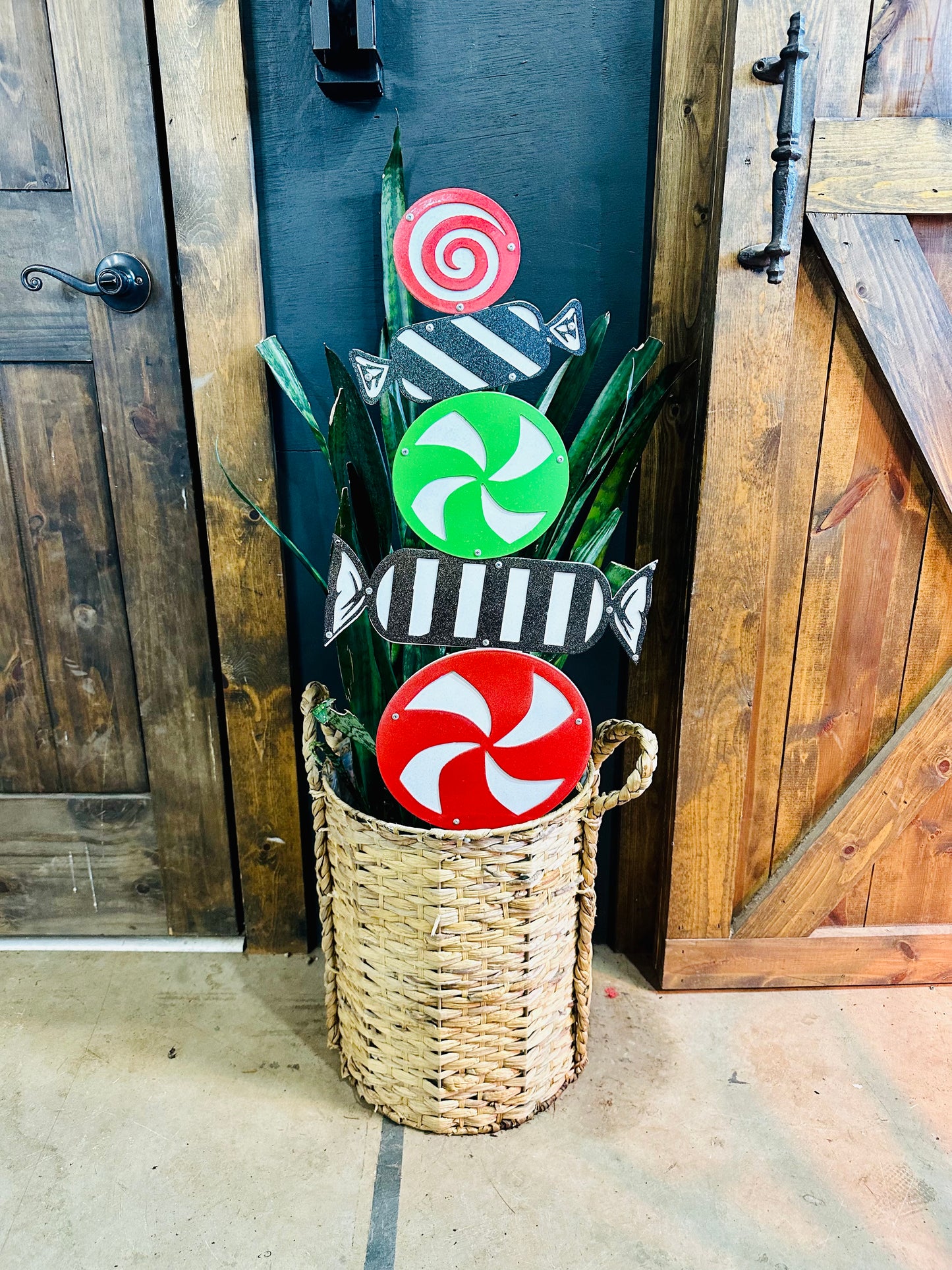 Candy Stack