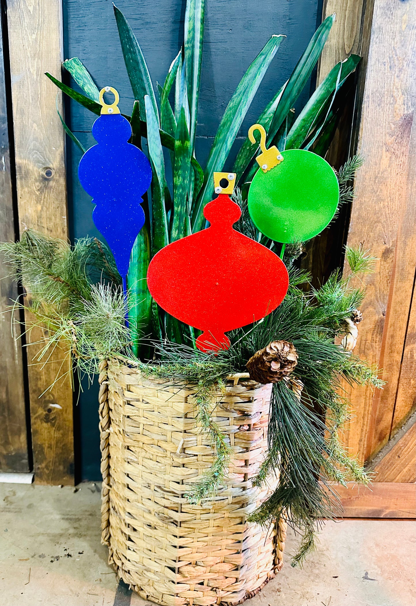 Small Ornament - The Jolly Collection
