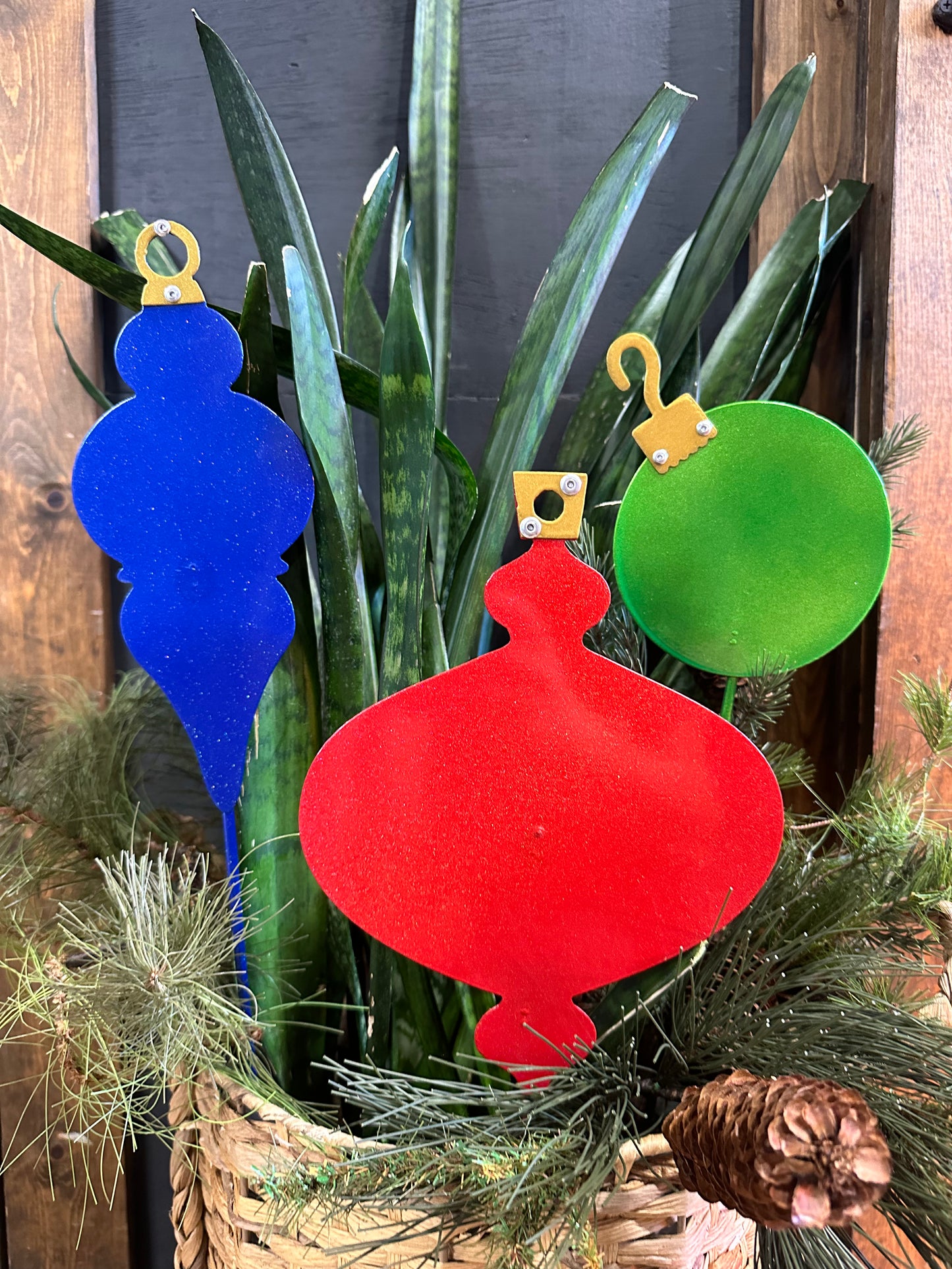 Small Ornament - The Jolly Collection