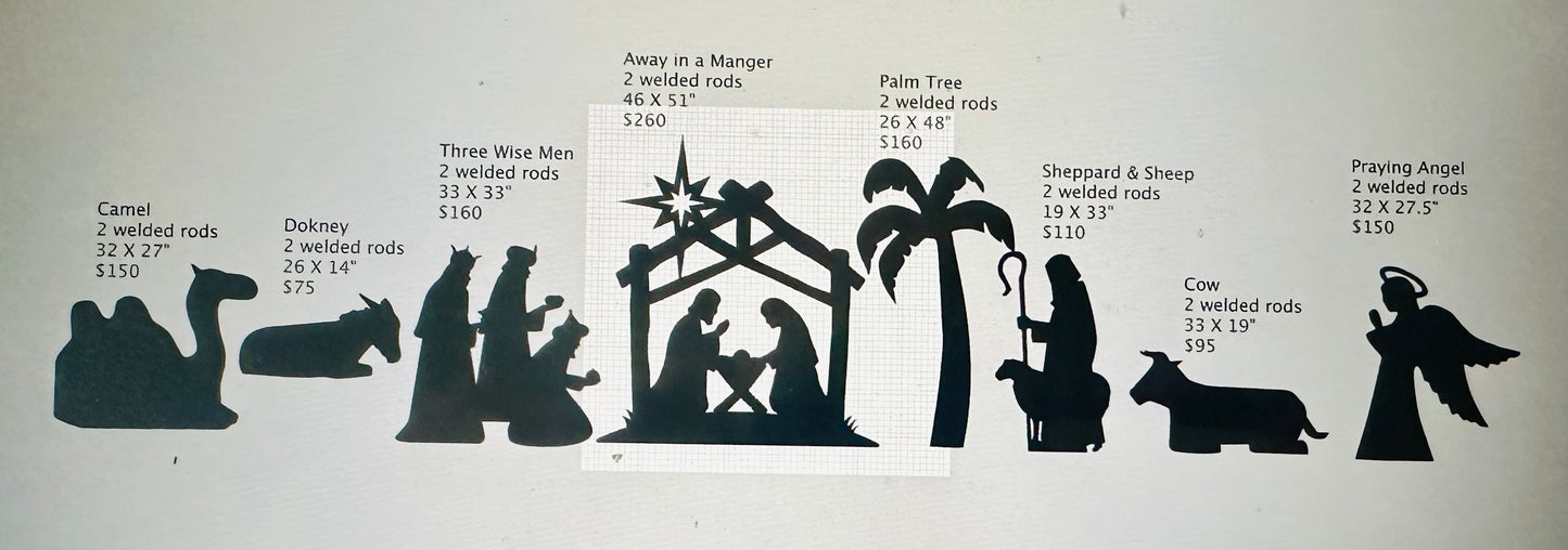 Nativity Scene