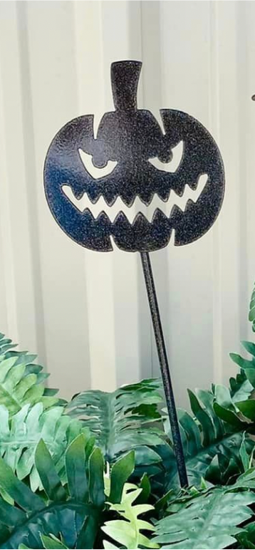 Spooky Pumpkin