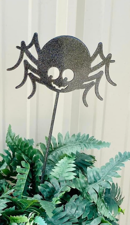 Not So Itzy Bitzy Spider