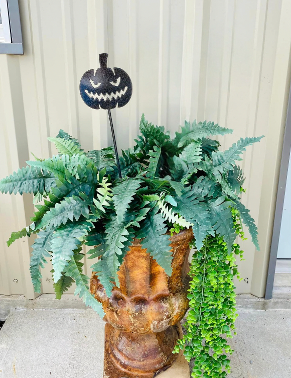 Spooky Pumpkin