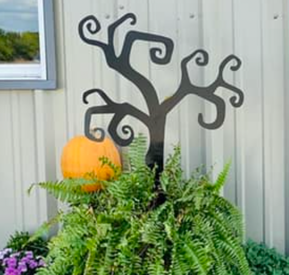 Spooky Tree