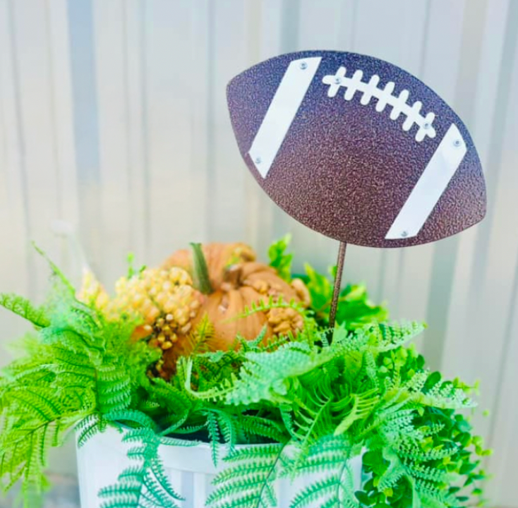 Mini Football Plant Spike