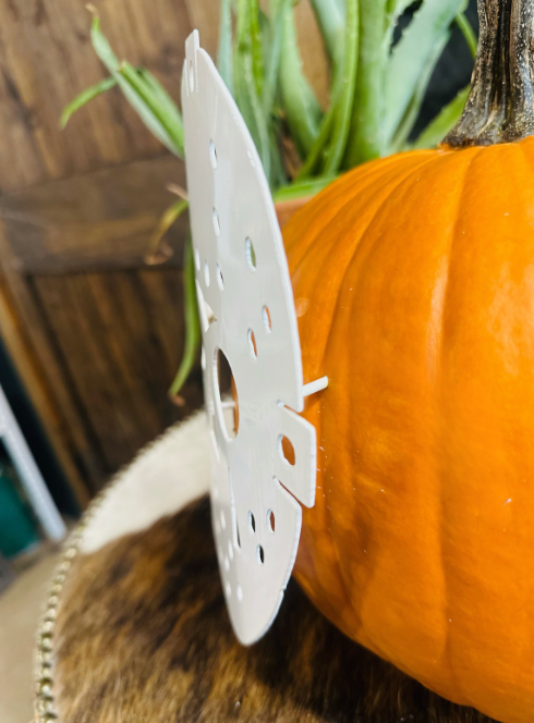 Jason Mask Pumpkin Kit