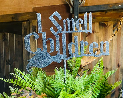I Smell Children