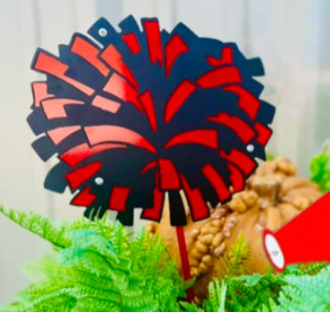 Mini Cheer Plant Spike - Two Options