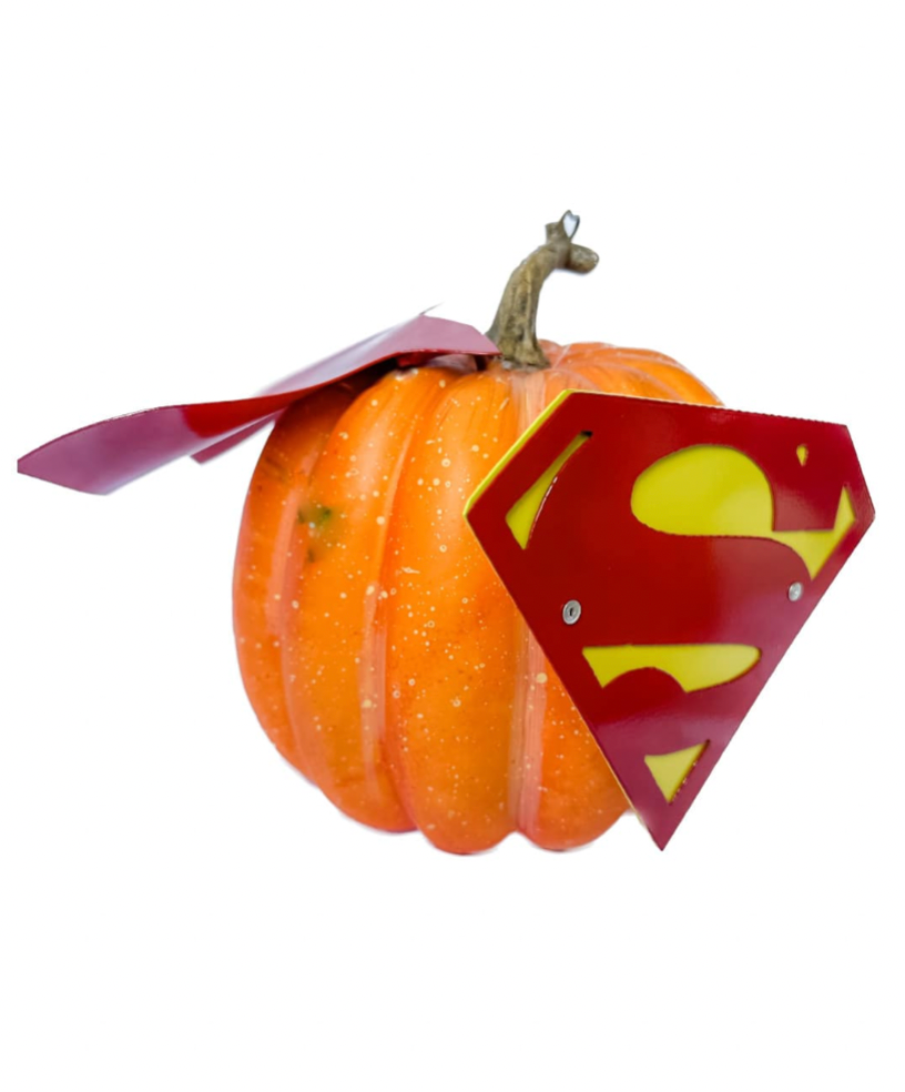 Super Hero Pumpkin Kit