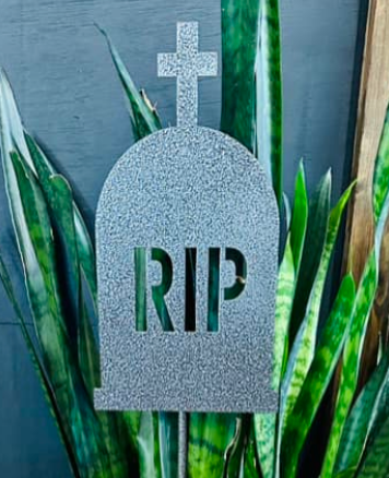 RIP Tombstone