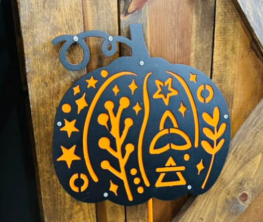 Witchy Pumpkin