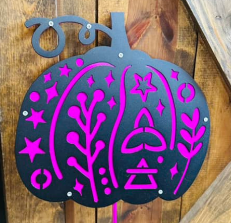 Witchy Pumpkin