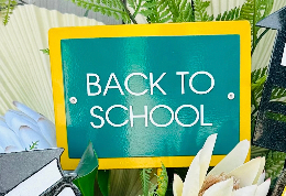 Back to School
