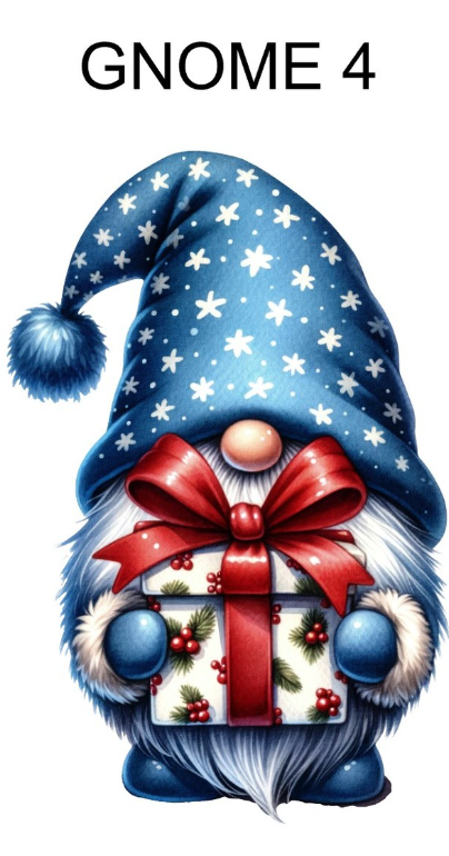 Blue Gnome