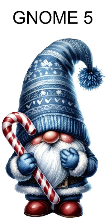 Blue Gnome