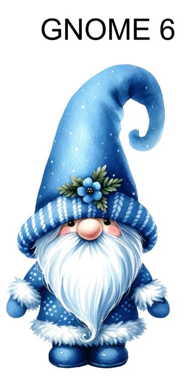 Blue Gnome