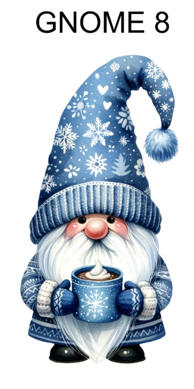 Blue Gnome