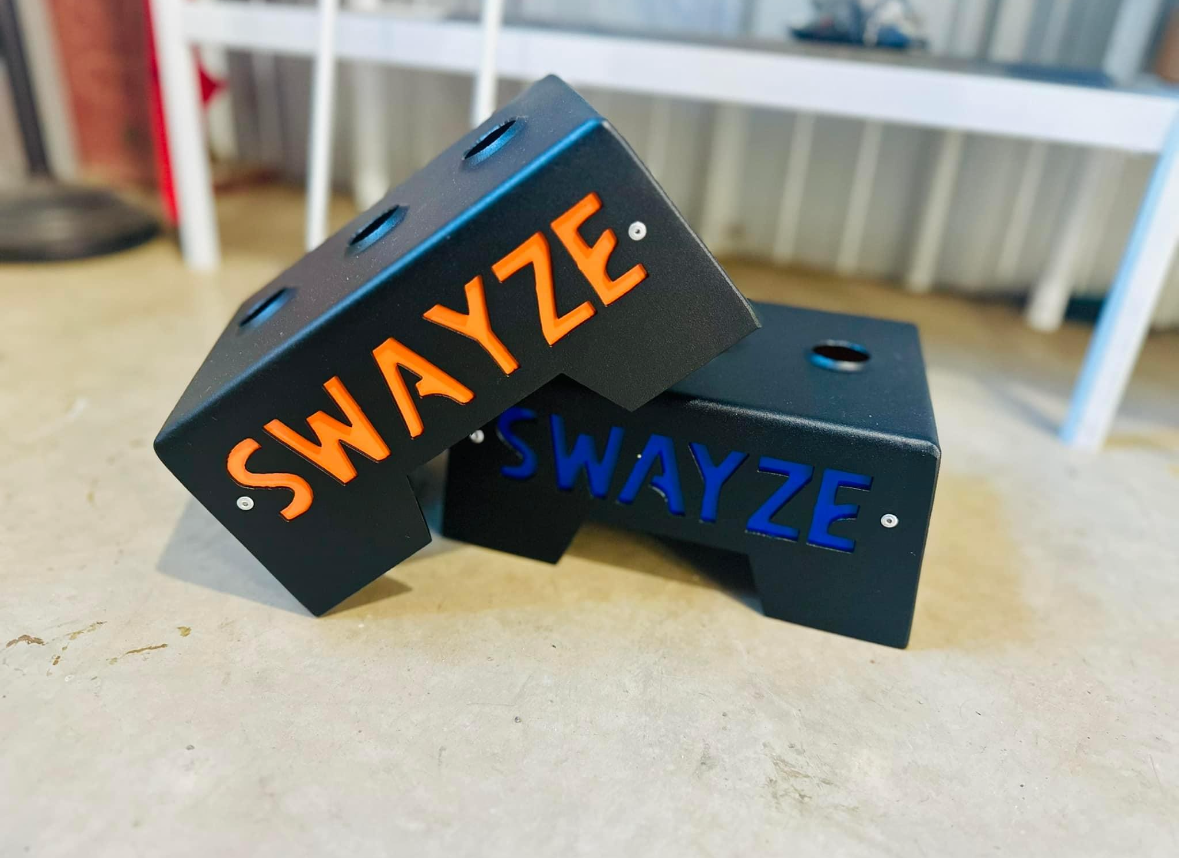 Custom Motocross Starting Blocks