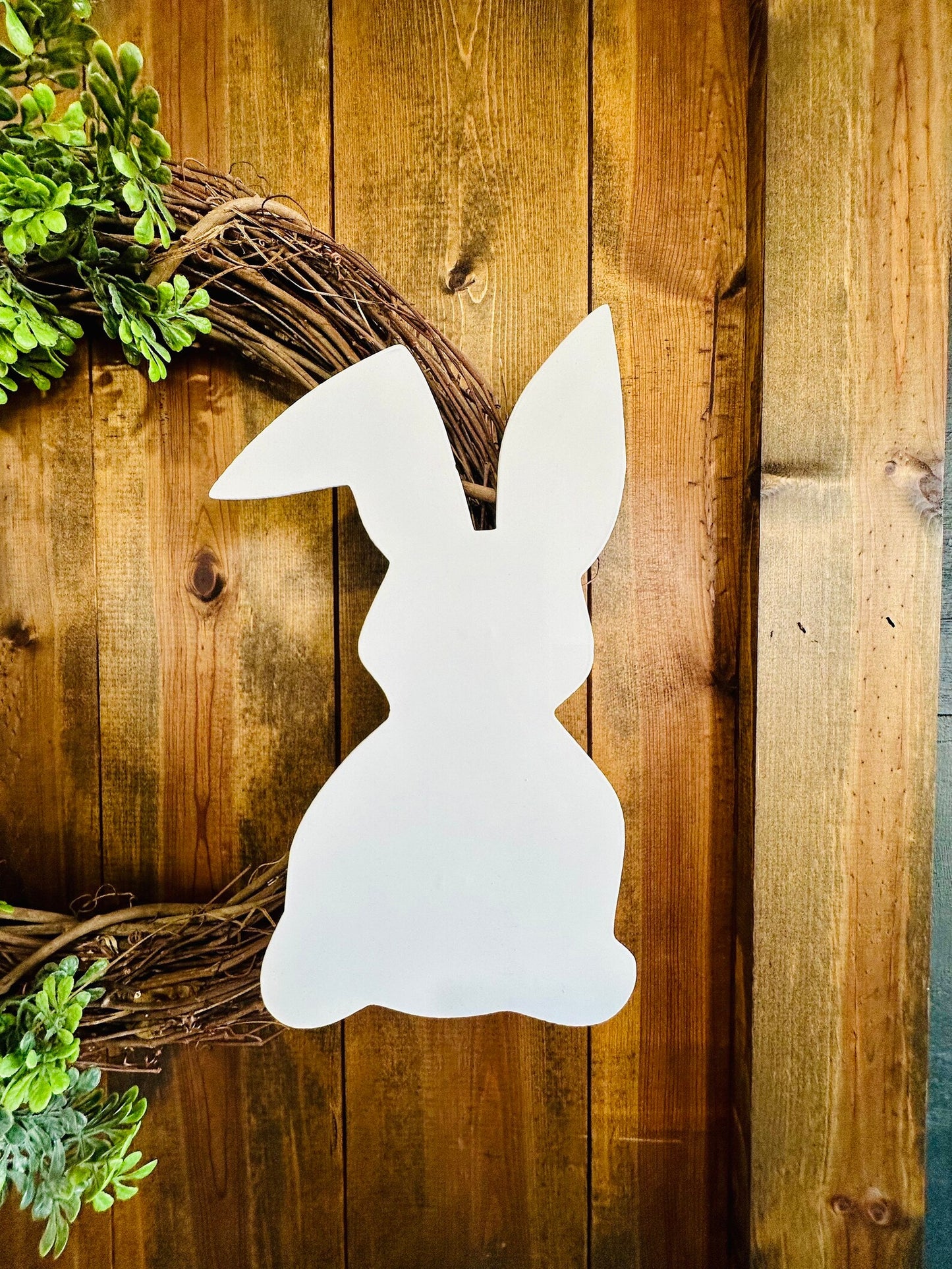 The Boxwood Wreath