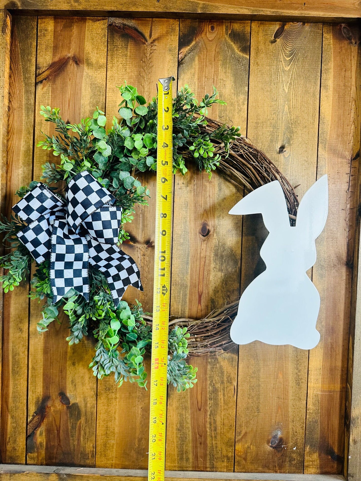 The Boxwood Wreath