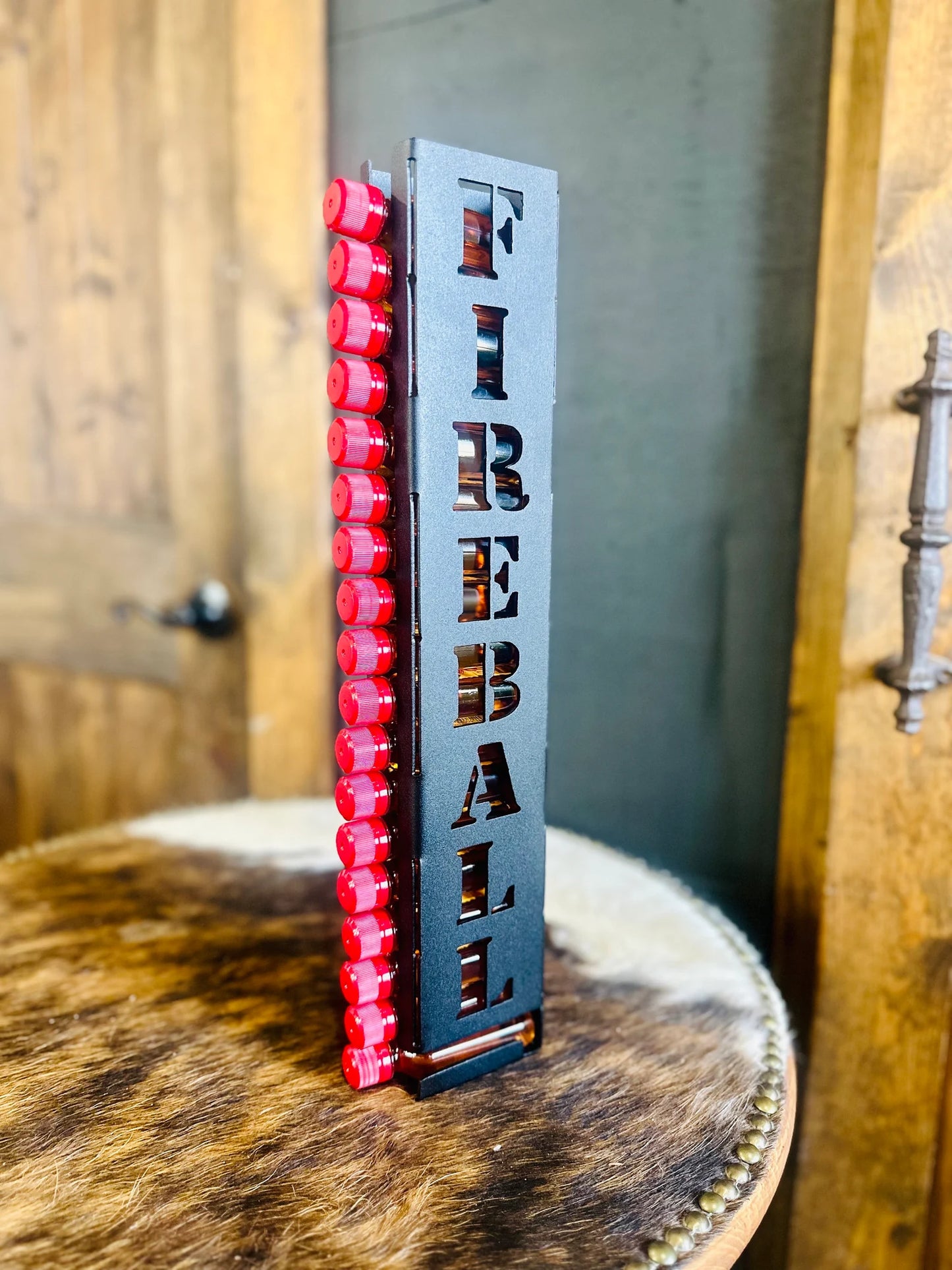 Fireball Wiskey MiniShot Holder