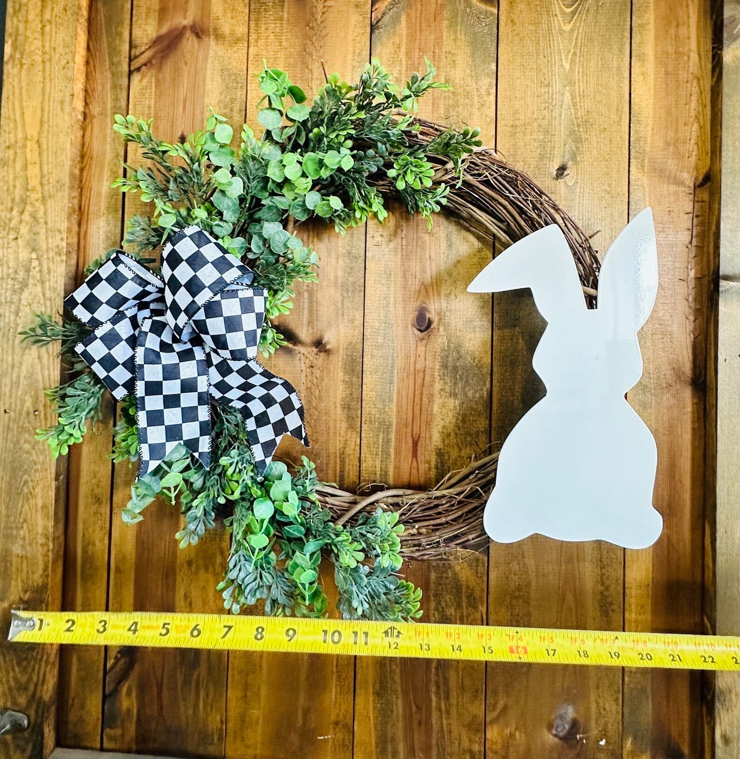 The Boxwood Wreath