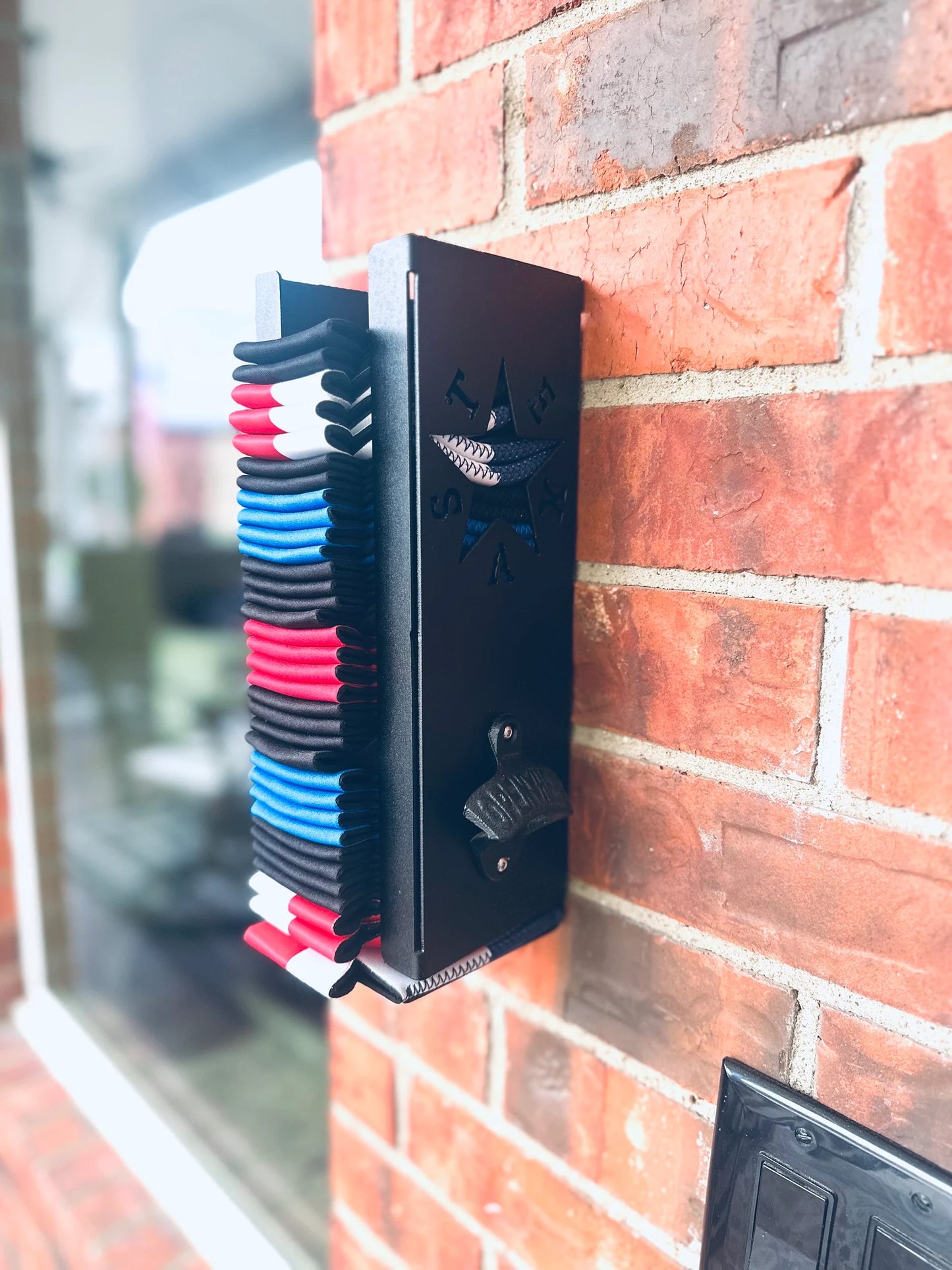 Koozie Holder- TEXAS Star