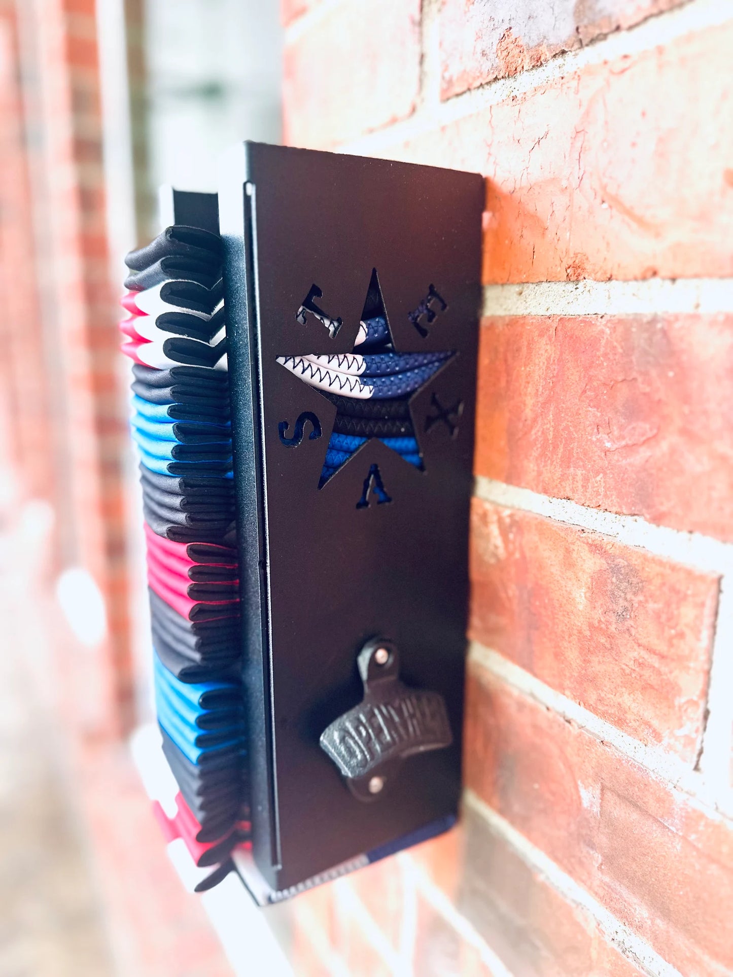 Koozie Holder- TEXAS Star