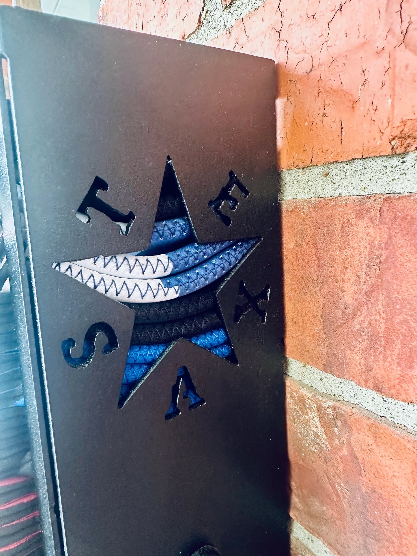 Koozie Holder- TEXAS Star
