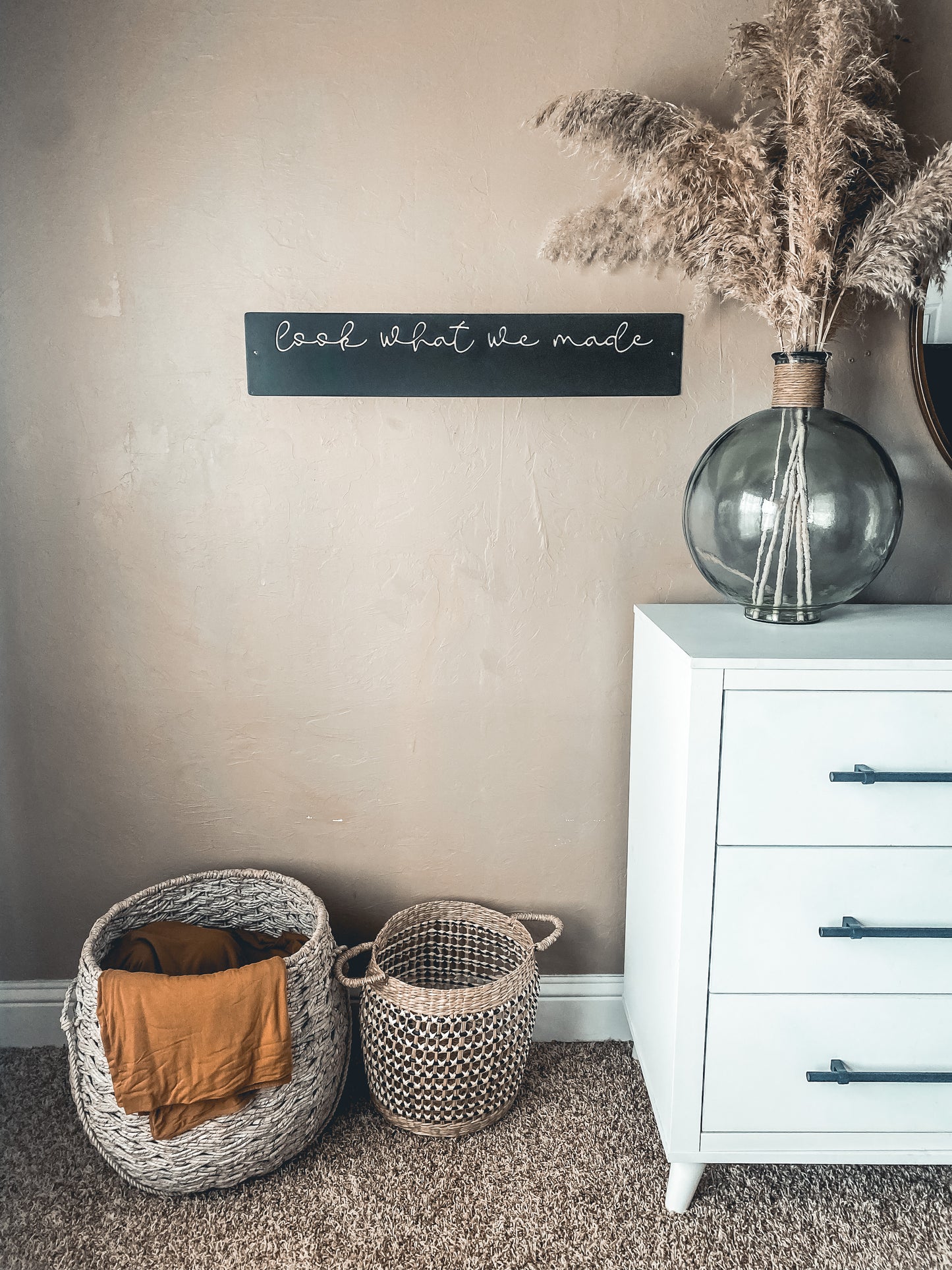 Magnetic Brag Board