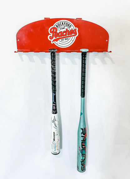 Custom Team Bat Hangers