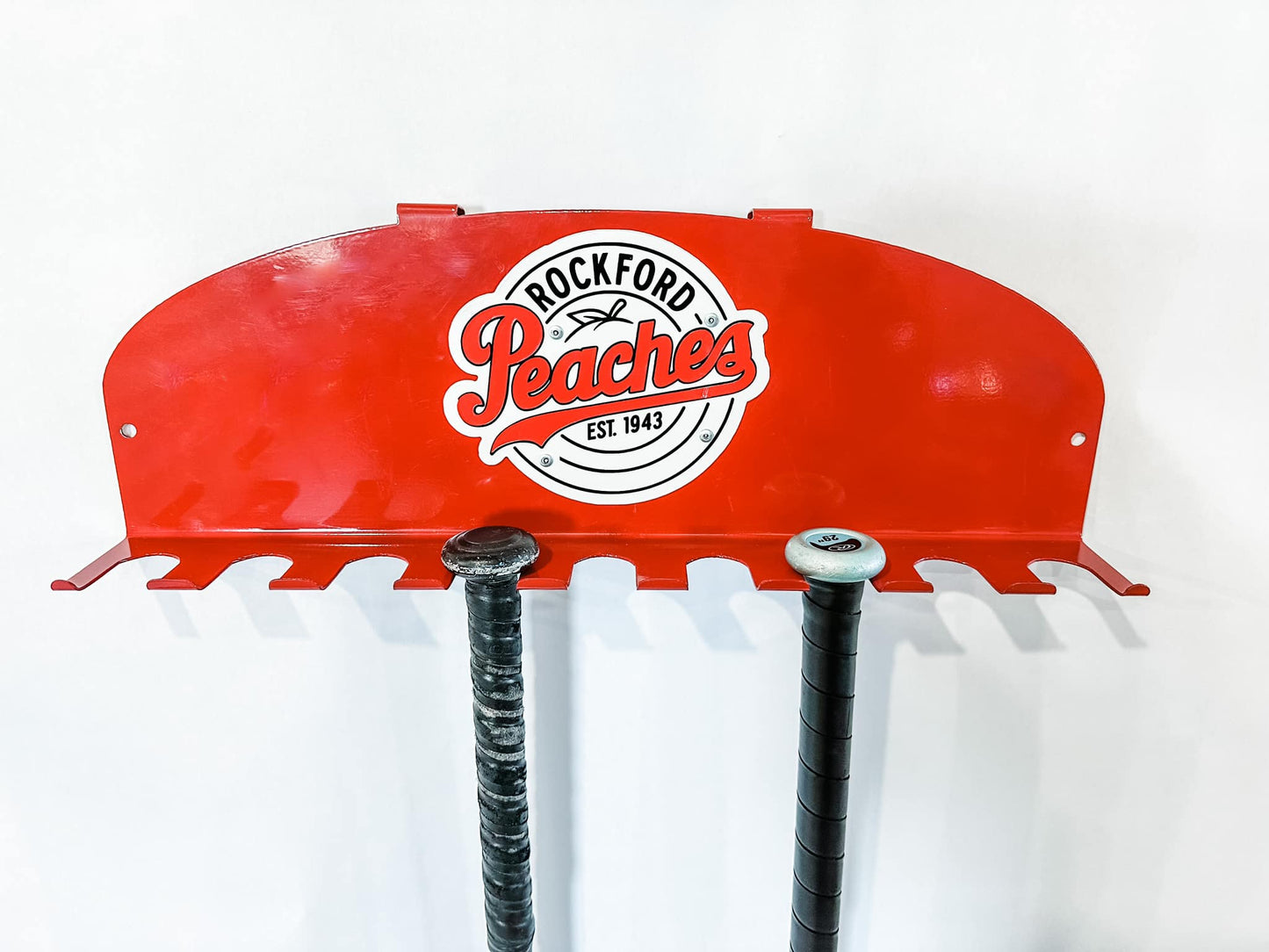 Custom Team Bat Hangers